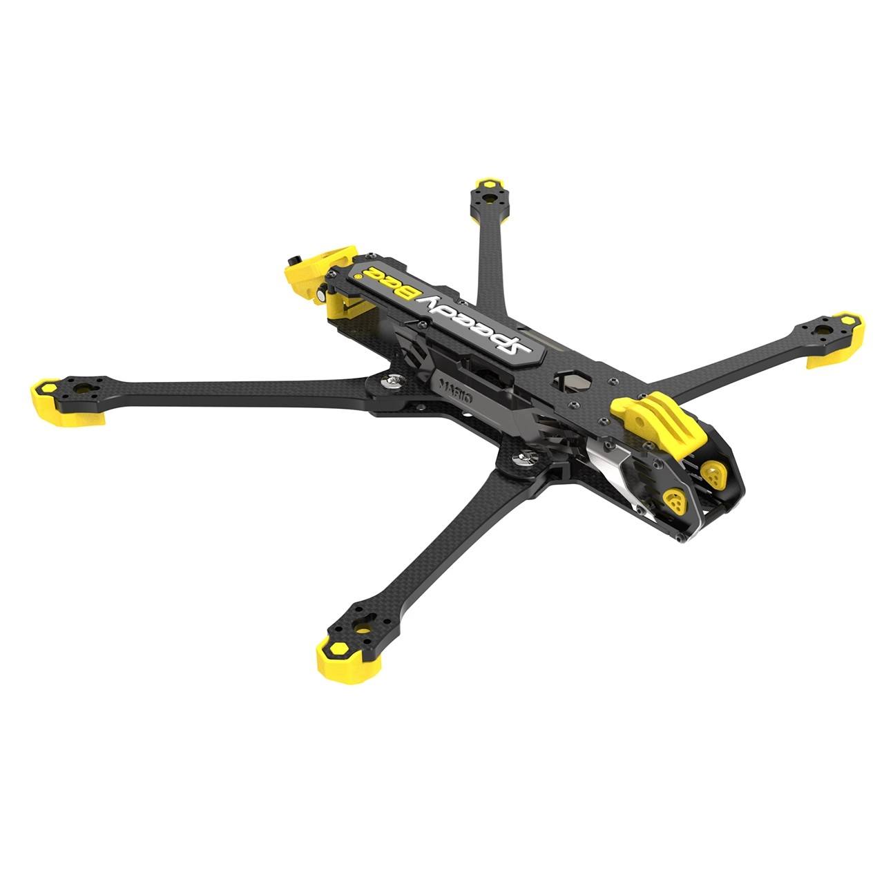 SpeedyBee Fold 8 DC Long Range O3 Air Unit FPV 8 inches Mario Frame Kit