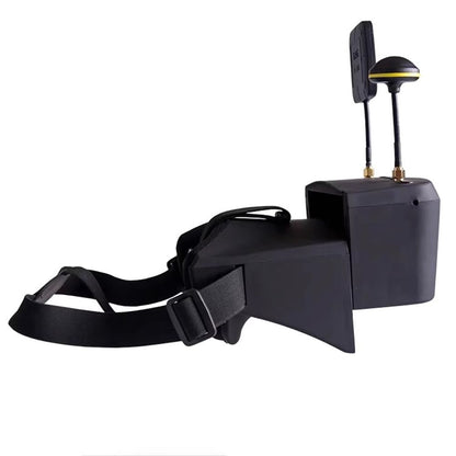 LS-800D 5.8G 40CH FPV Goggles with DVR for Drone