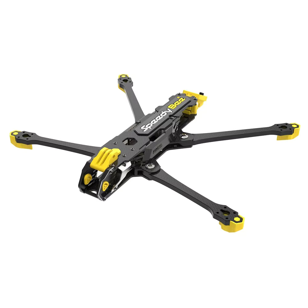SpeedyBee Fold 8 DC Long Range O3 Air Unit FPV 8 inches Mario Frame Kit