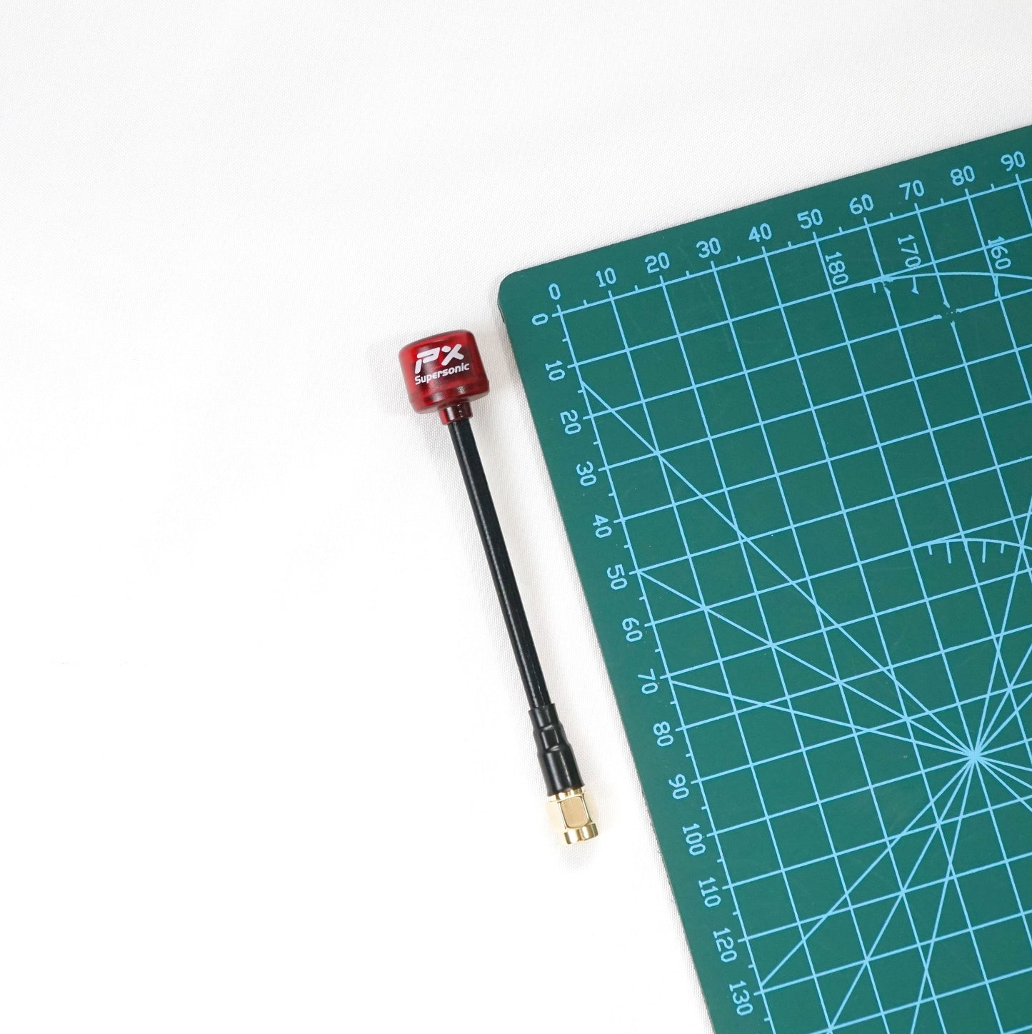 PXRC Cherry Antenna 5.8GHz FPV Drone LDS Lollipop SMA LHCP 15cm