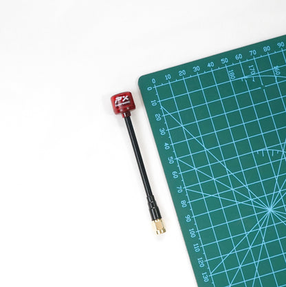 PXRC Cherry Antenna 5.8GHz FPV Drone LDS Lollipop SMA RHCP 9cm