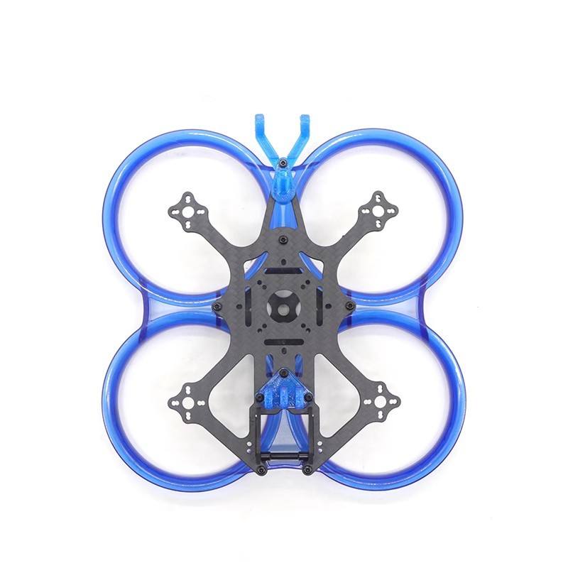 Cinewhoop 2.5 Inch Racing Drone FPV Pro Frame - Grey