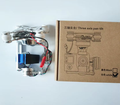 Three Axis FPV Camera Gimbal Stabilizer for Drones