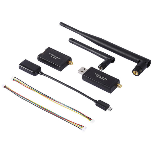 3DR LORa Digital 915MHz 500mW Fpv Wireless Video Transmission System (2Km)