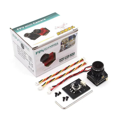 Volador VX3 Inch Carbon Fiber Analog FPV Drone Kit with Compass GPS