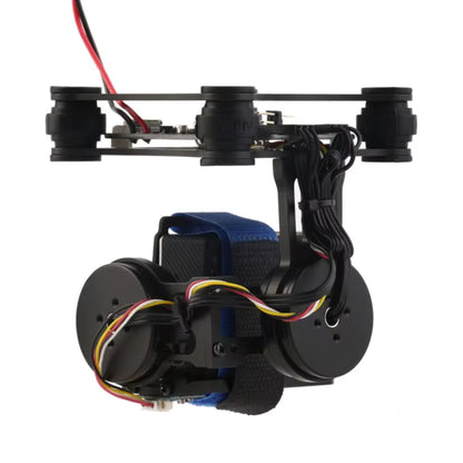Two Axis FPV Camera Gimbal Stabilizer for Drones