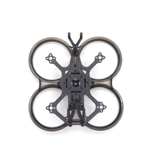 Cinewhoop 2.5 Inch Racing Drone FPV Pro Frame - Grey