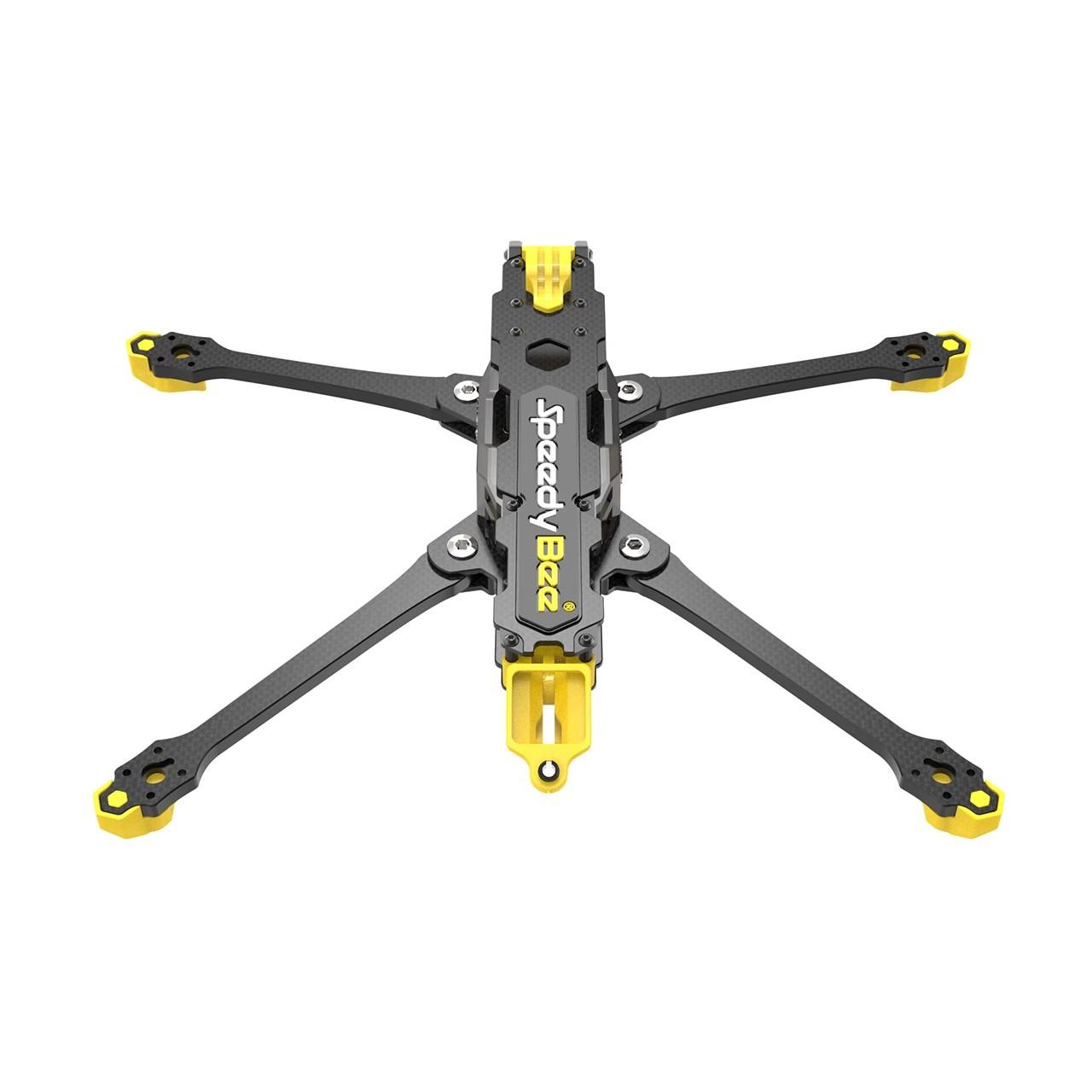 SpeedyBee Fold 8 DC Long Range O3 Air Unit FPV 8 inches Mario Frame Kit