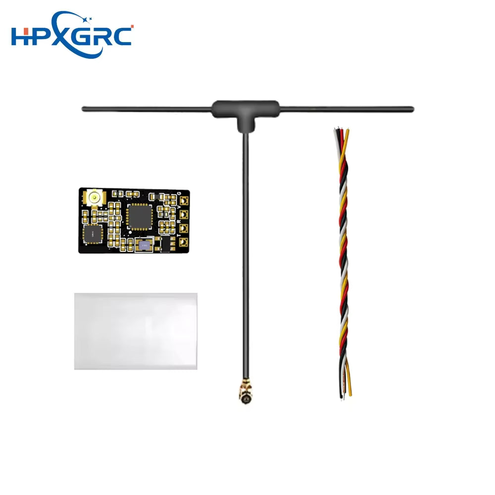 HPXGRC 2.4GHz ExpressLRS 100mW ELRS Receiver