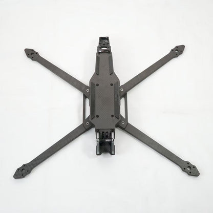 PXRC 10 Inch Carbon Fiber FPV Racing Drone X Frame