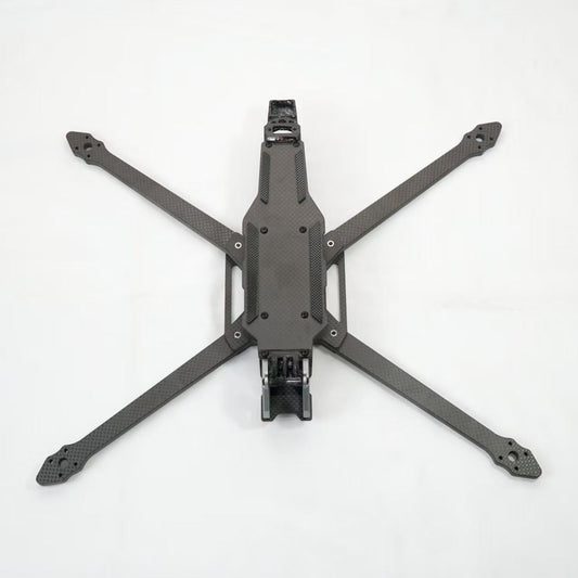 PXRC 10 Inch Carbon Fiber FPV Racing Drone X Frame