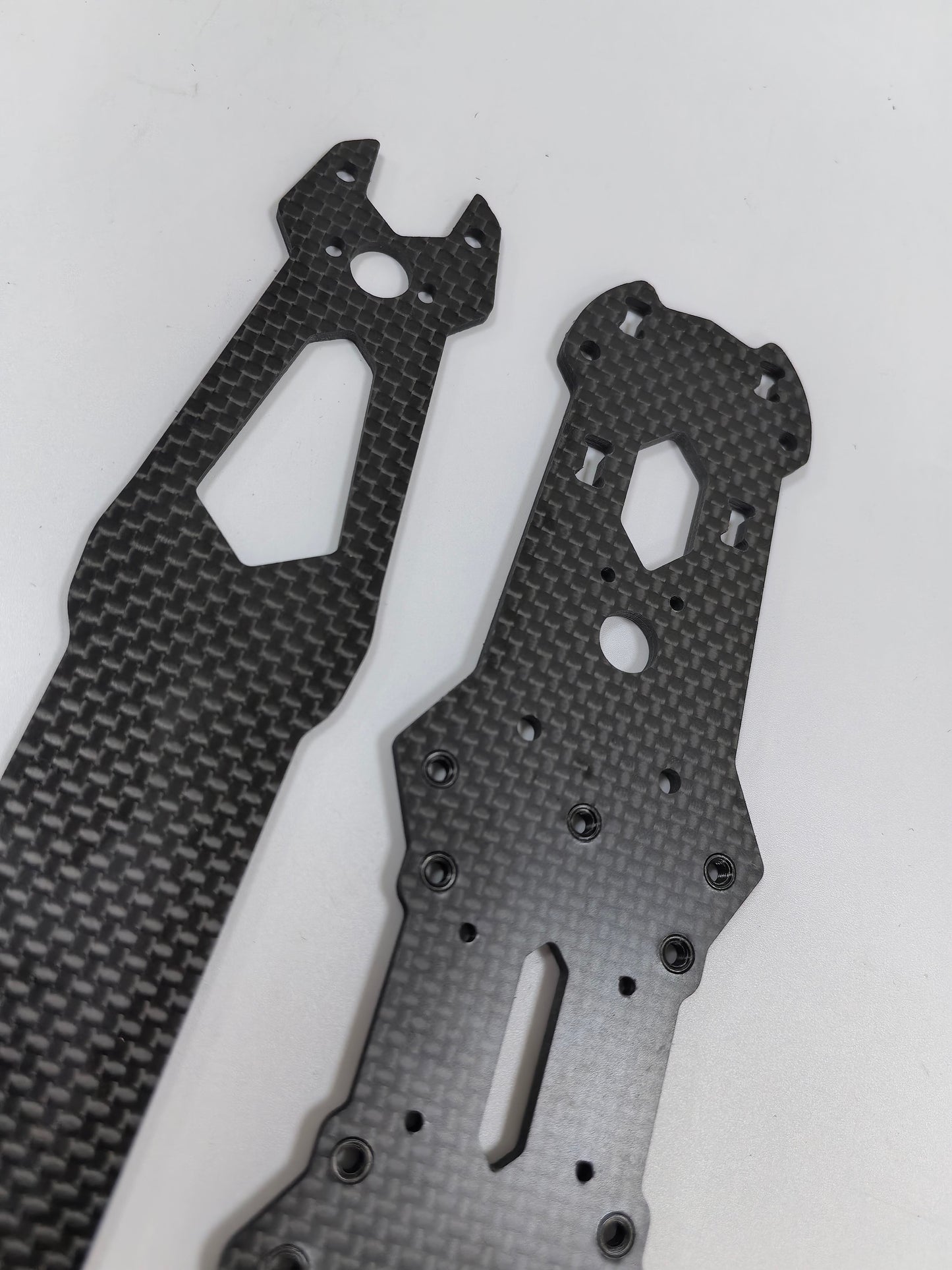 Mark4 V2 13 Inch 570mm Carbon Fiber Frame