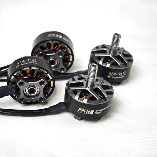 PXRC Fierce 2207 2050KV 6s Brushless Motor for 5 Inch FPV Drone