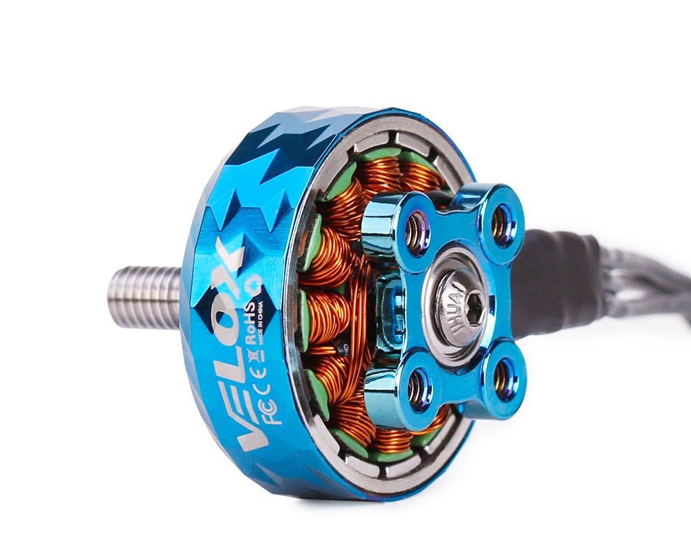 T Motor Velox V2207.5 V2 1950KV FPV Racing Freestyle Brushless Drone Motor