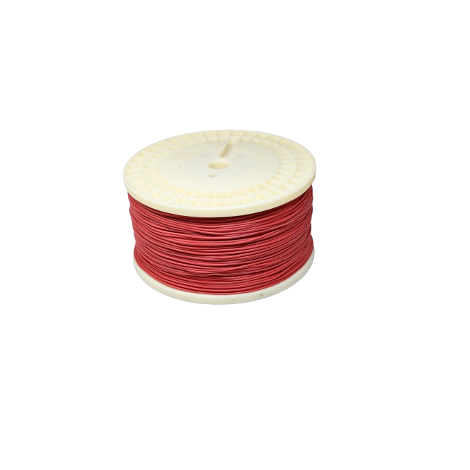 High Quality Ultra Flexible 12AWG Silicone Wire – red