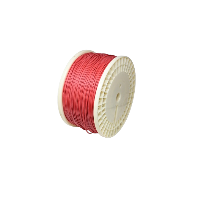 High Quality Ultra Flexible 12AWG Silicone Wire – red