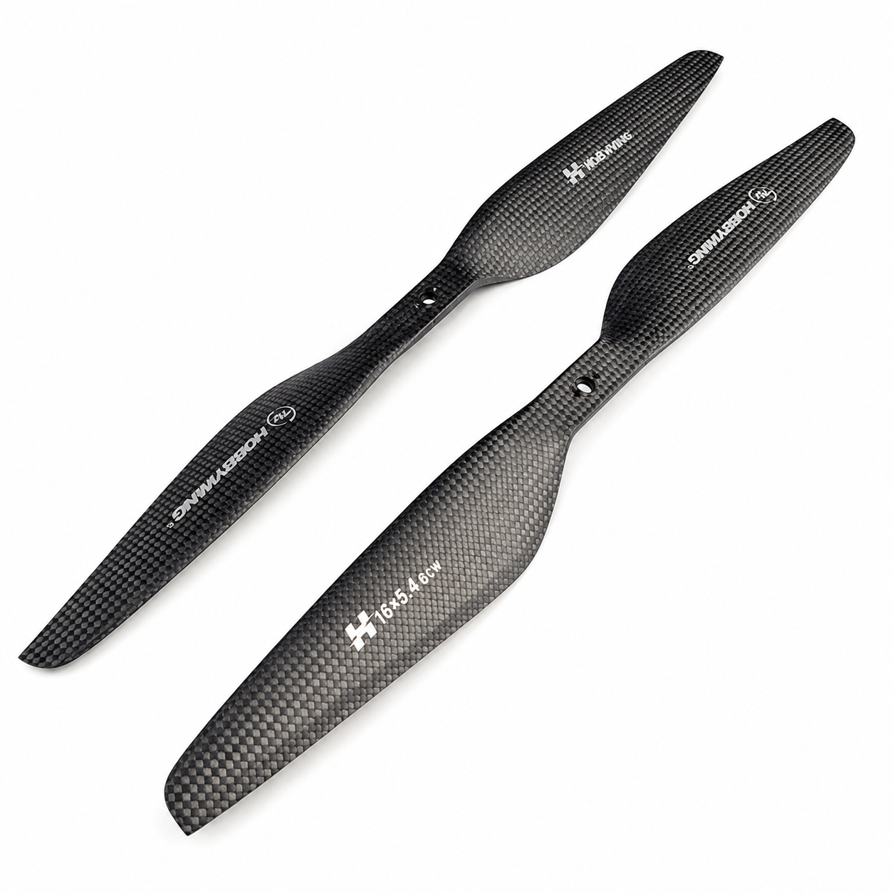 High Efficiency Hobbywing 16x5.4 CW and CCW Propeller Set