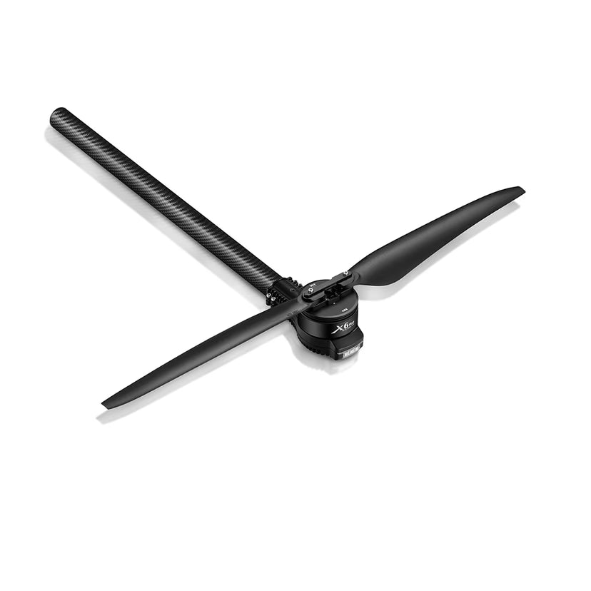 Hobbywing 2388 and 2480 Carbon Fiber Folding Propeller for Agricultural Drones