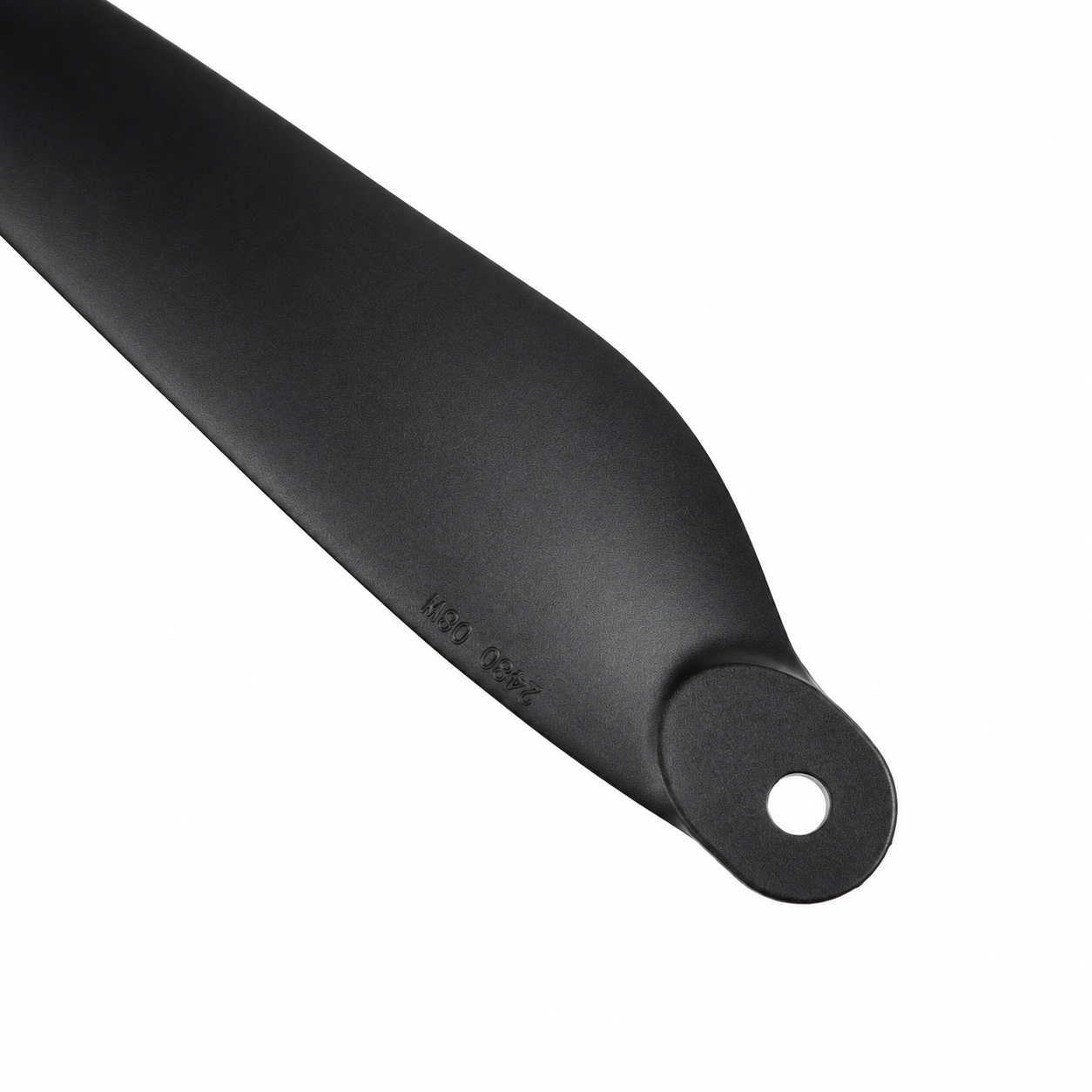 Close-Up View of Hobbywing X6 Plus 2480 Folding Propeller Blade CCW