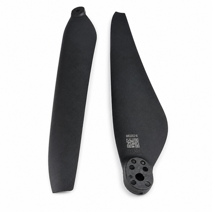 Folded Hobbywing X6 Plus 2480 CW Propeller Blade for Drone Applications
