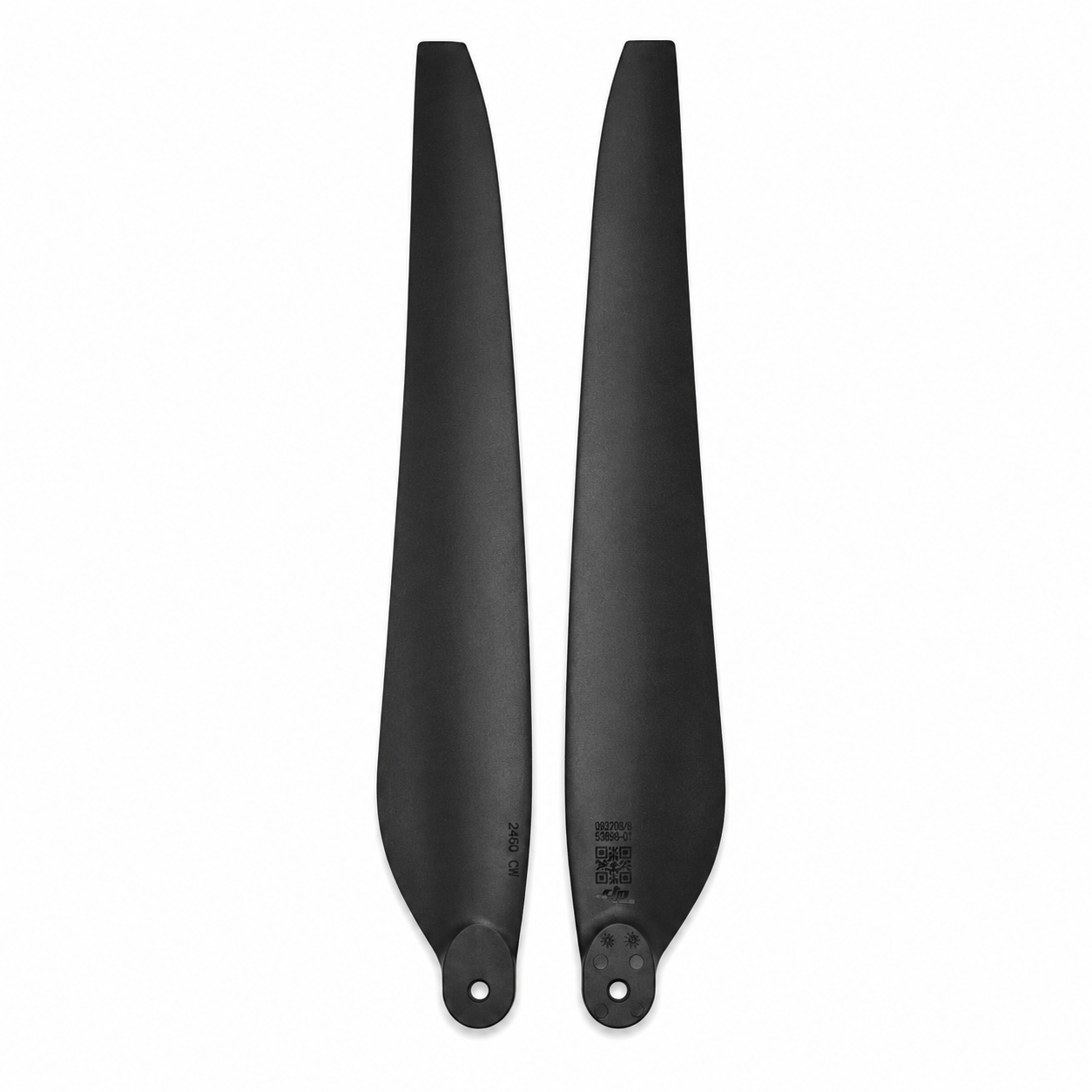 Hobbywing X6 Plus 2480 Folding Propellers Without Hub CW for Agricultural Drone