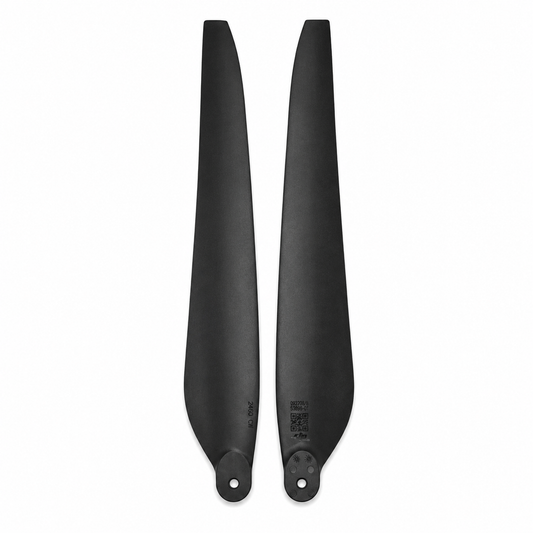 Hobbywing X6 Plus 2480 Folding Propellers Without Hub CW for Agricultural Drone