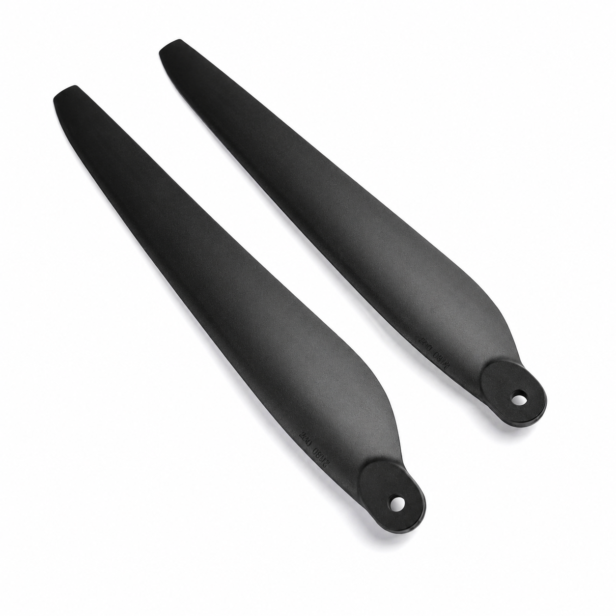 Pair of Hobbywing X6 Plus 2480 Folding Propellers Without Hub CCW
