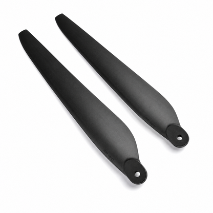 Pair of Hobbywing X6 Plus 2480 Folding Propellers Without Hub CCW