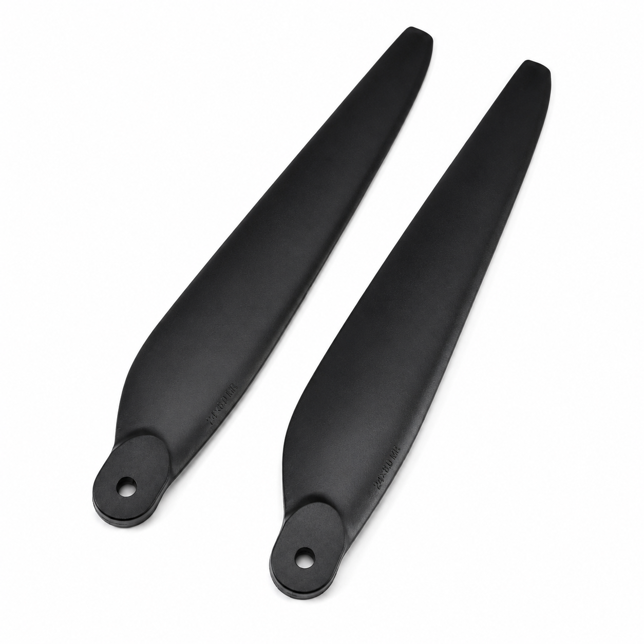 Complete Hobbywing X6 Plus 2480 Folding Propeller Set Without Hub CW