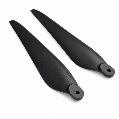 Side View of Hobbywing X6 Plus 2480 Folding Propeller Blade for Agricultural Drone
