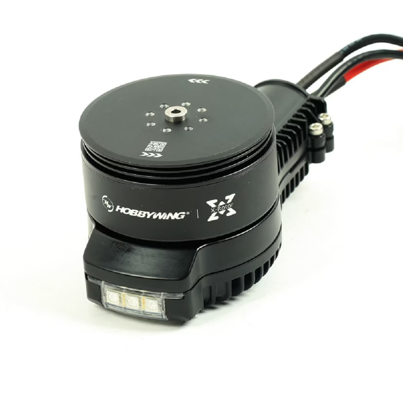Hobbywing X6 Plus High Thrust Brushless Motor for Agricultural Drone Systems