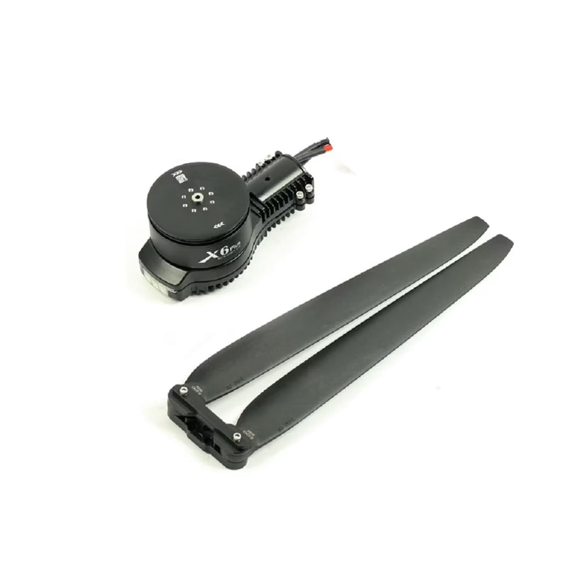 Hobbywing XRotor X6 Plus Folding Propeller Mount and Hub Assembly