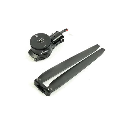 Hobbywing XRotor X6 Plus Folding Propeller Mount and Hub Assembly