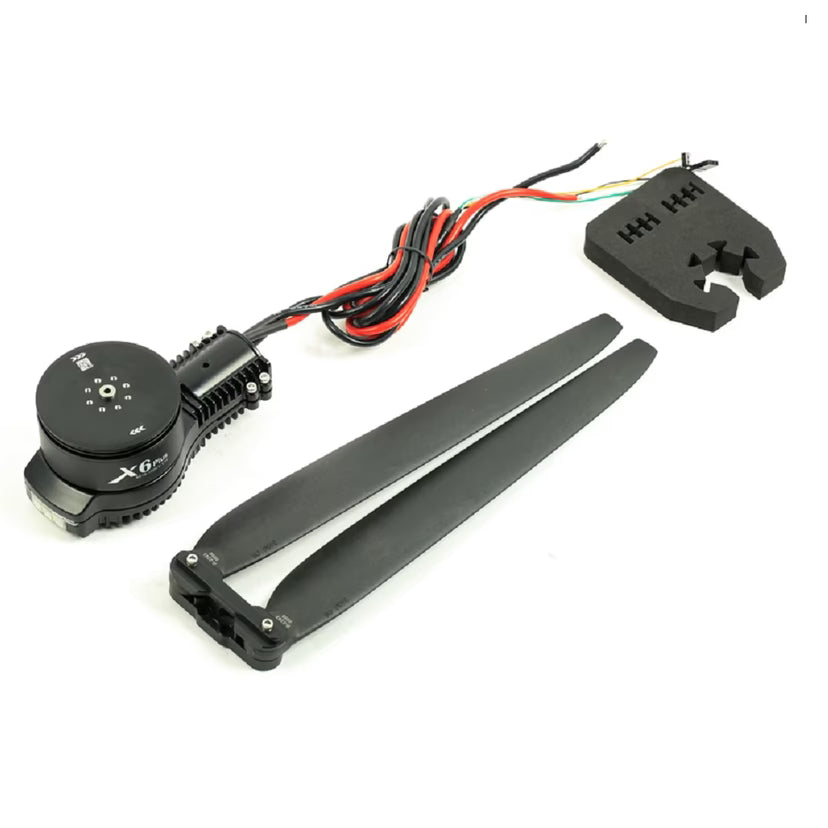 Hobbywing XRotor X6 Plus Motor with 2388 or 2480 Folding Propeller Combo Kit CW for Agricultural Drones