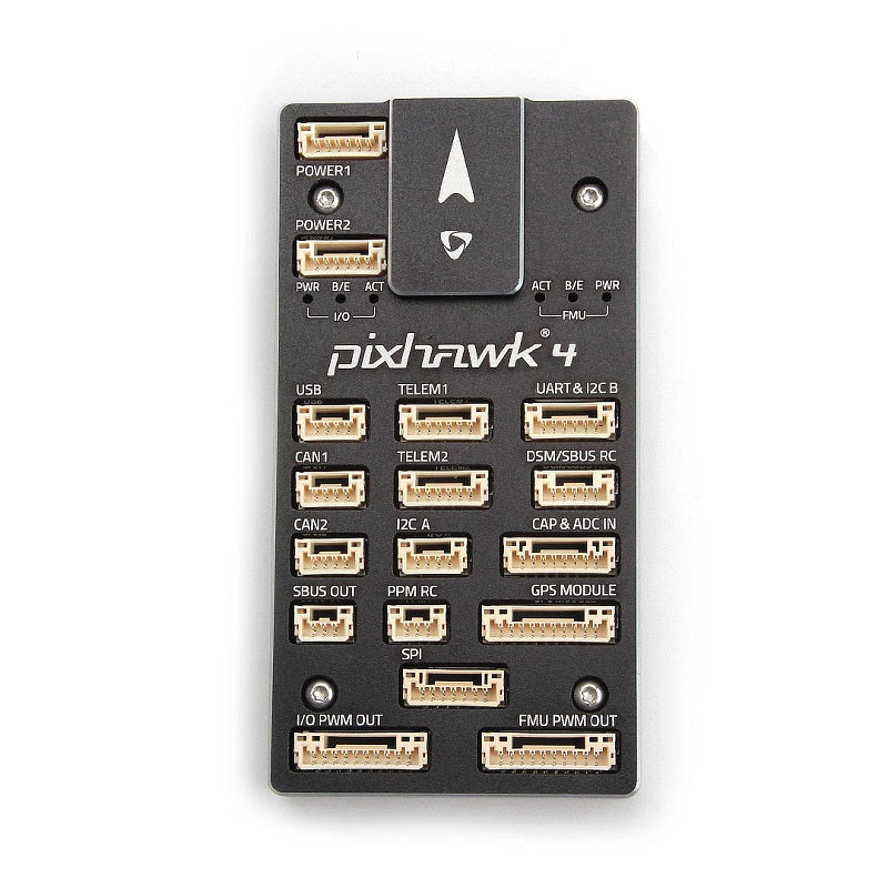 Holybro Pixhawk 4(aluminum case)&PM07 14S Set