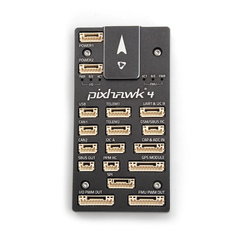 Holybro Pixhawk 4(aluminum case)&PM02 12S Set