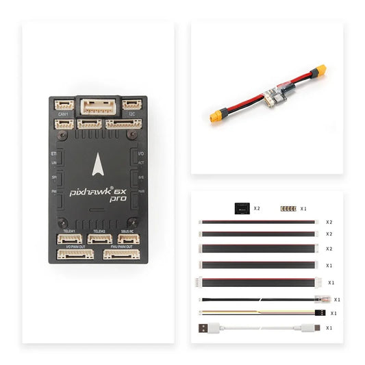 Holybro Pixhawk 6X Pro Mini Set