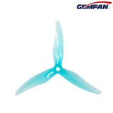 Gemfan Hurricane Durable 51477 PC3 – Blade Propellers – Light Blue