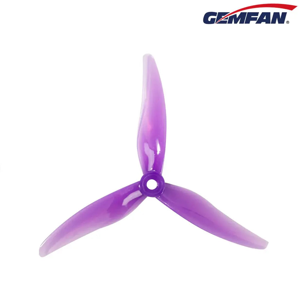 Gemfan Hurricane Durable 51477 PC3 – Blade Propellers – Lite Purple. Hi Tech xyz