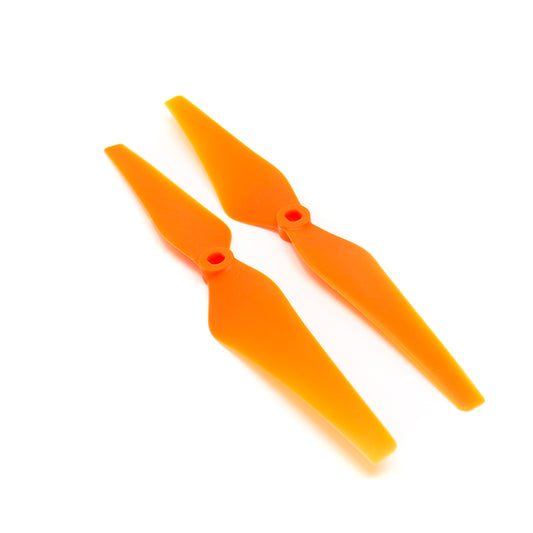 Orange HD Propellers 9443(9X4.3) Glass Fiber Nylon DJI White 1CW+1CCW-1pair