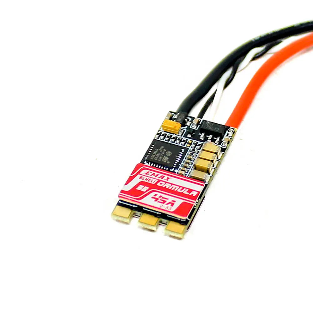 EMAX Formula Series 45A ESC support BLHELI_32 ESC Dshot1200 Hi Tech xyz