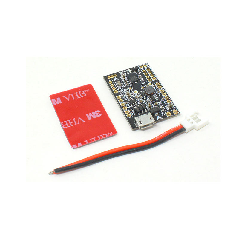 F3 Brushed Flight Control Board Based On SP RACING F3 EVO Brush for Micro FPV Frame