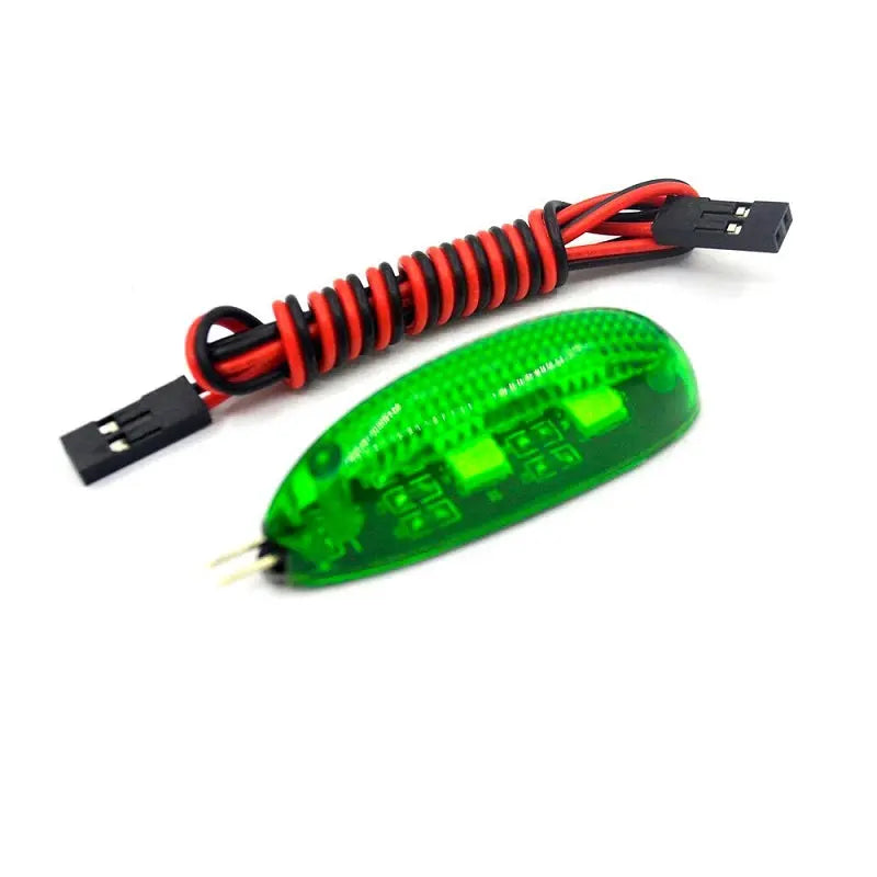 RC FPV Drone Night Navigation LED Lights w Shell Flight Searchlight 12V/5V green Hi Tech xyz