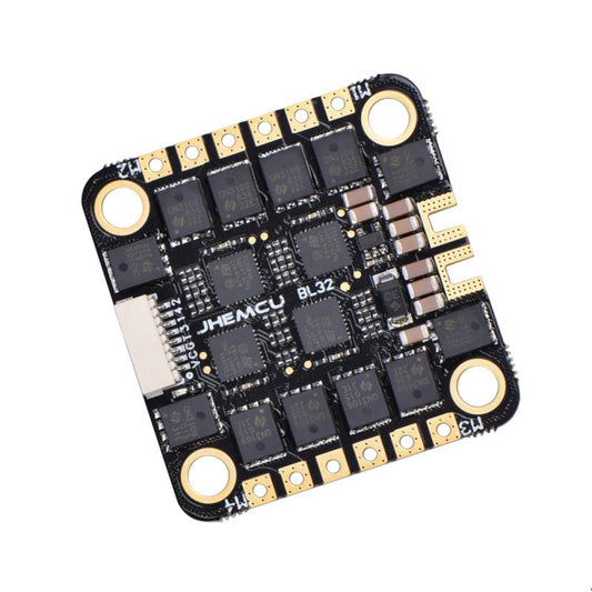 Jhemcu Blheli_32- 40A 4In1 3-6S Esc