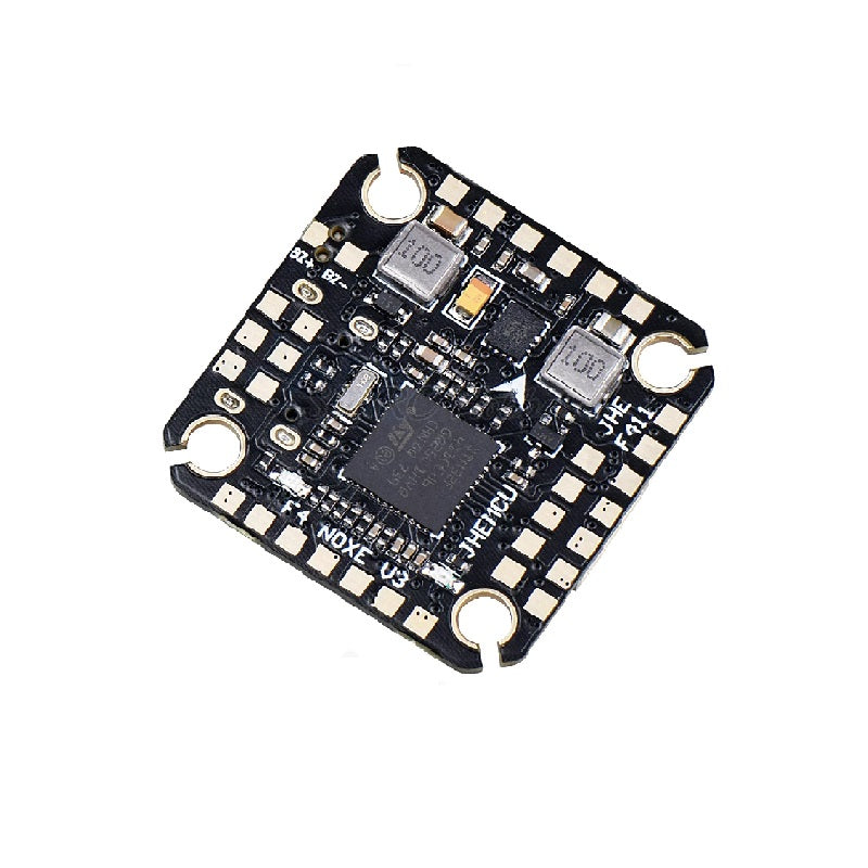 JHEMCU F4 NOXE V3 5V 10V BEC OSD Baro BlackBox 2-6S LIPO F411 Flight Controller Deluxe