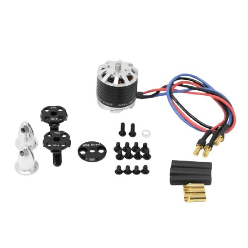 KDE – 2315XF-965 Brushless Motor for Electric Multi-Rotor(sUAS) Series