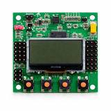 KK2.1.5 Flight Controller Board For Multirotor Drone – Red Switch