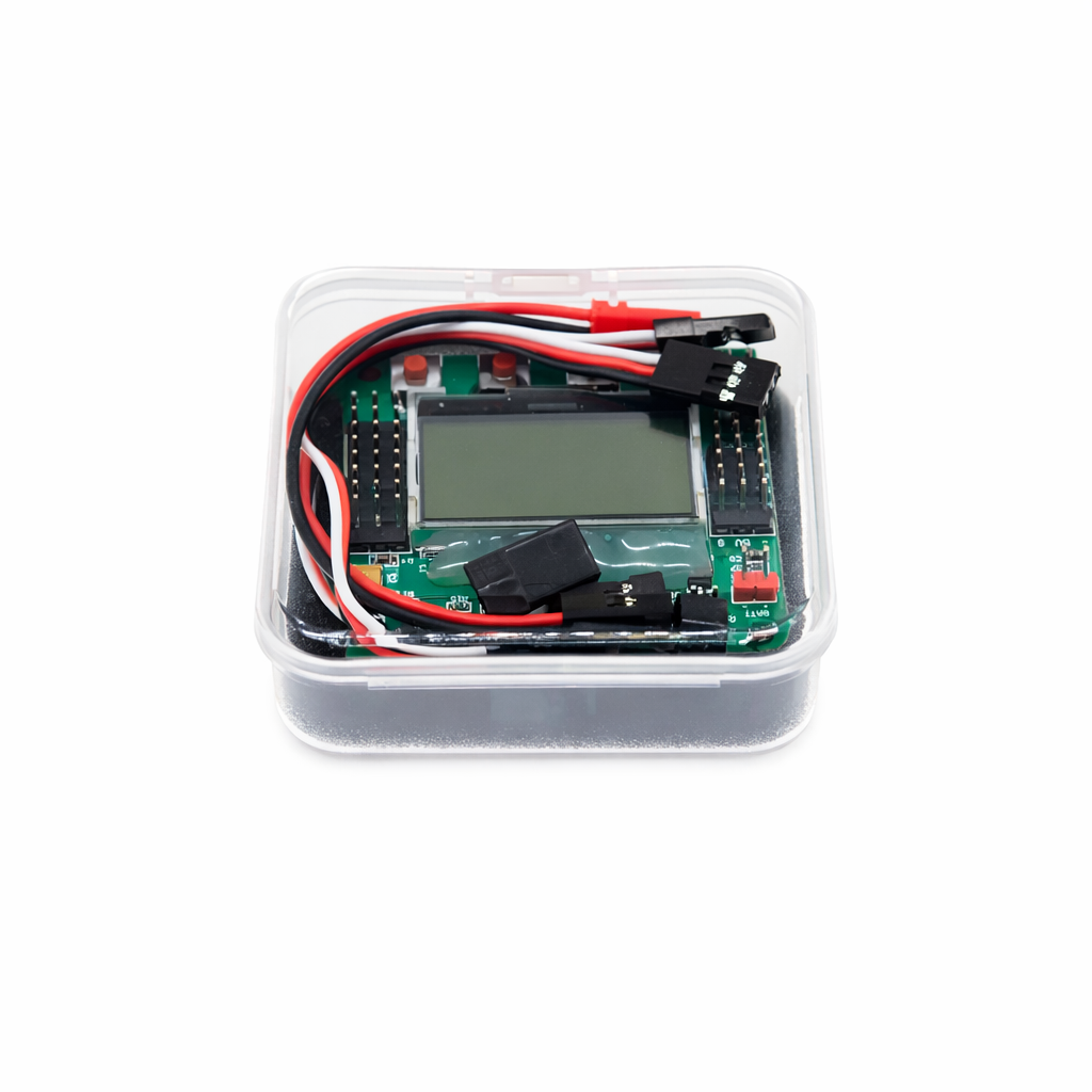 KK2.1.5 Flight Controller with Box - Hi tech xyz