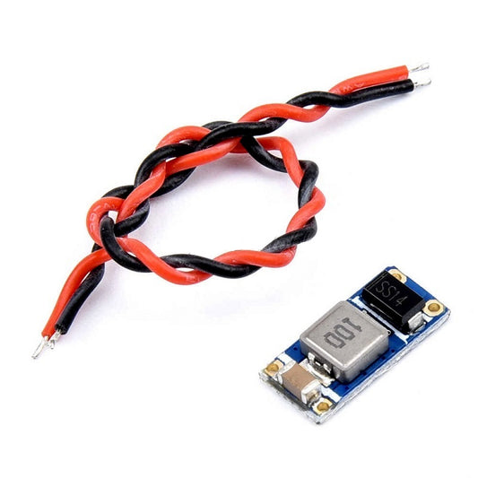L-C Power Filter 1A 1-4S Lipo for FPV Transmitter.