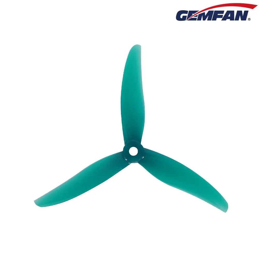 Gemfan Freestyle 4S (5.1×3.6×3) Durable F4S Propellers 2CW+2CCW. Hi Tech xyz